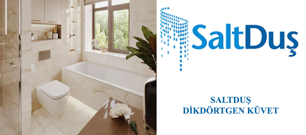 Küvet Modelleri ve Fiyatları, Dikdörtgen Küvet Saltduş