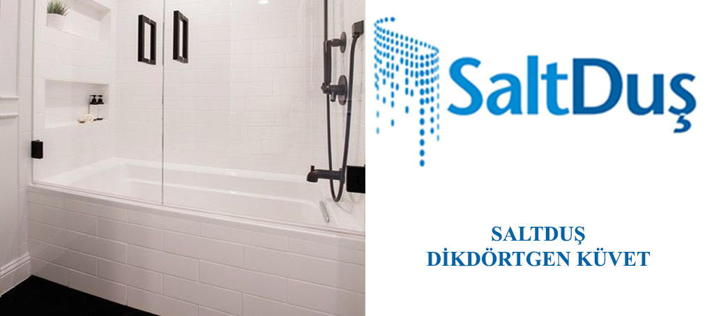 Küvet Modelleri ve Fiyatları, Dikdörtgen Küvet Saltduş