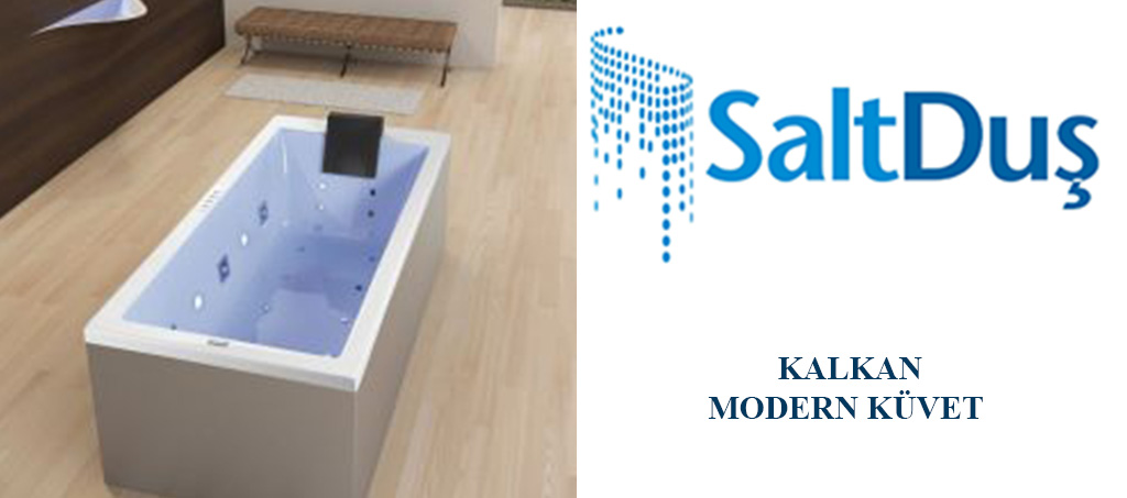 Küvet Modelleri ve Fiyatları, Modern Küvet Kalkan