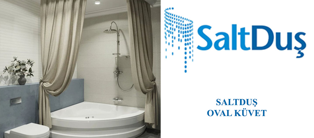Oval Küvet Saltduş