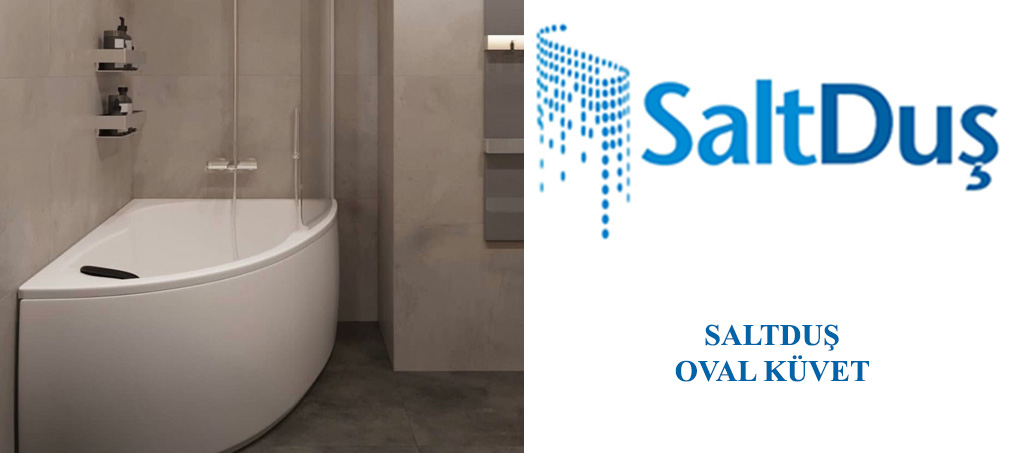 Oval Küvet Saltduş