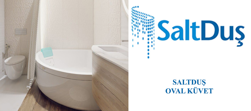 Oval Küvet Saltduş