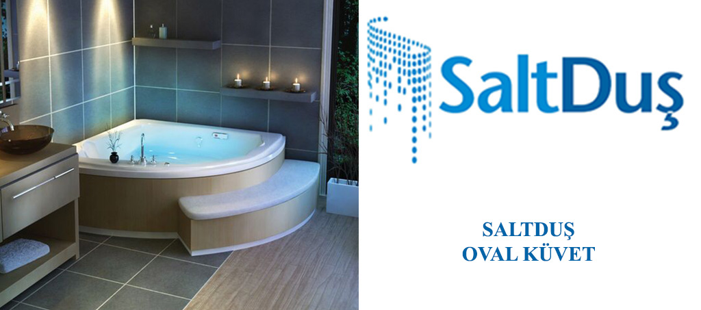 Oval Küvet Saltduş