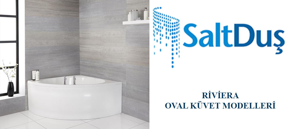 Küvet Modelleri ve Fiyatları, Oval Küvet Riviera