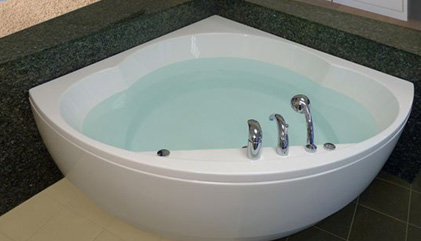 Altınoluk Oval Küvet