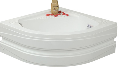 Baltimor Oval Küvet