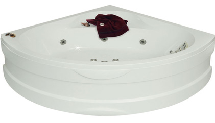 Cheyenne Oval Küvet