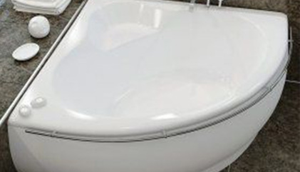 Gümüldür Oval Küvet