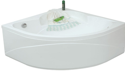 İowa Oval Küvet