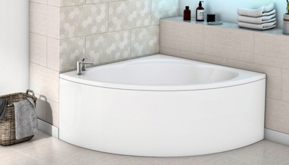 Sardis Oval Küvet