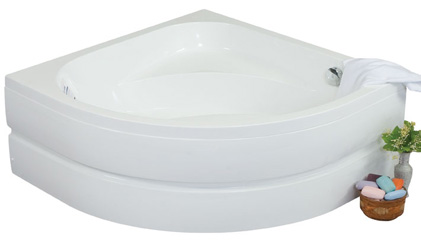 Vermont Oval Küvet